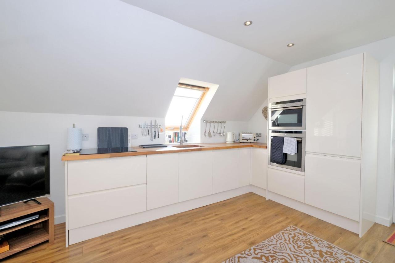 The Loft Διαμέρισμα Stonehaven Εξωτερικό φωτογραφία